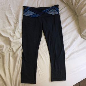 Lululemon capris